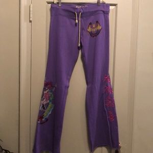 Sweatpants, Embellished